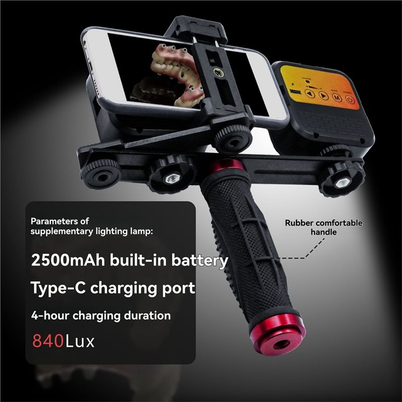 Phone Photography Light Dentis - Photography Lighting Angles ulasan dan harga