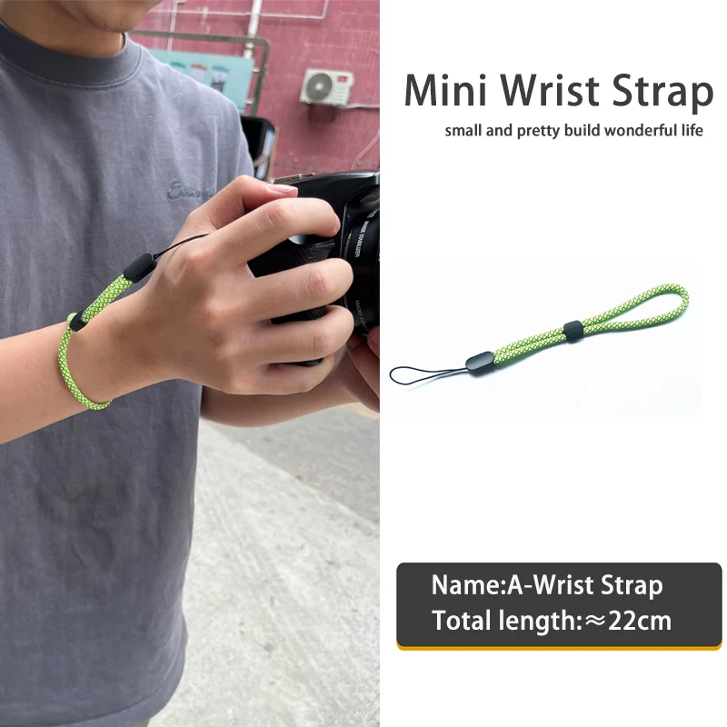 Camera Wrist Strap Wristband H - Fujifilm Camera X-T5 ulasan dan harga