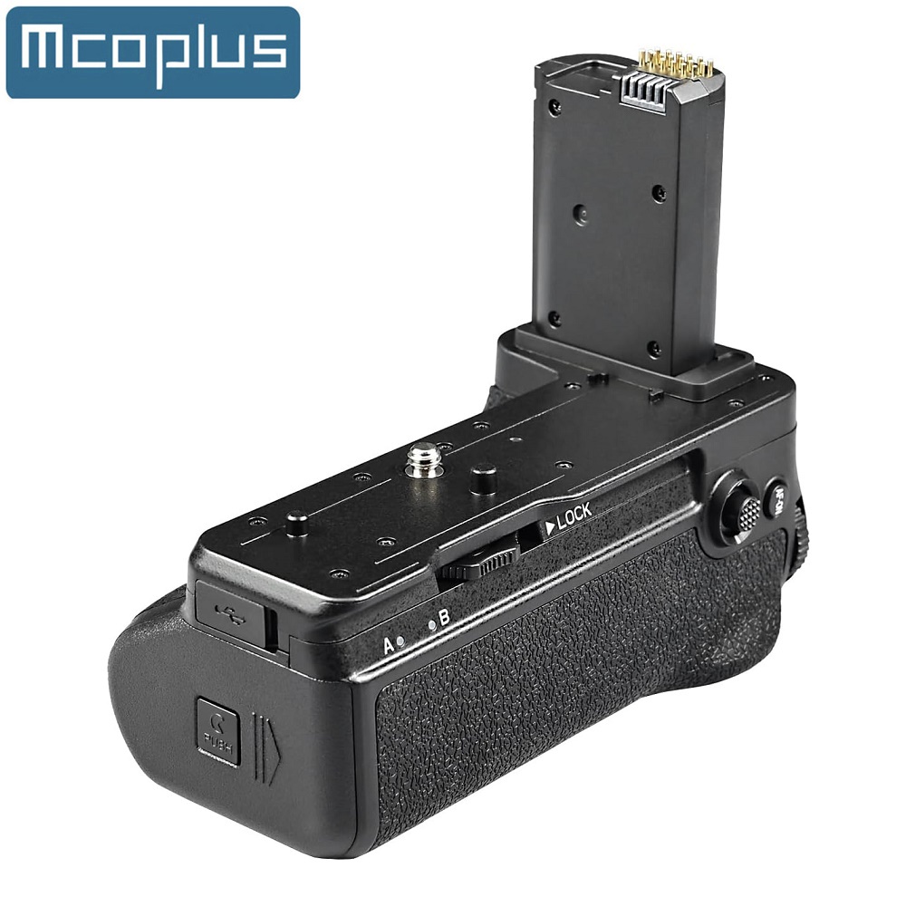 Mcoplus MB-N14 Vertical Batter - Nikon Camera Z6 Iii ulasan dan harga