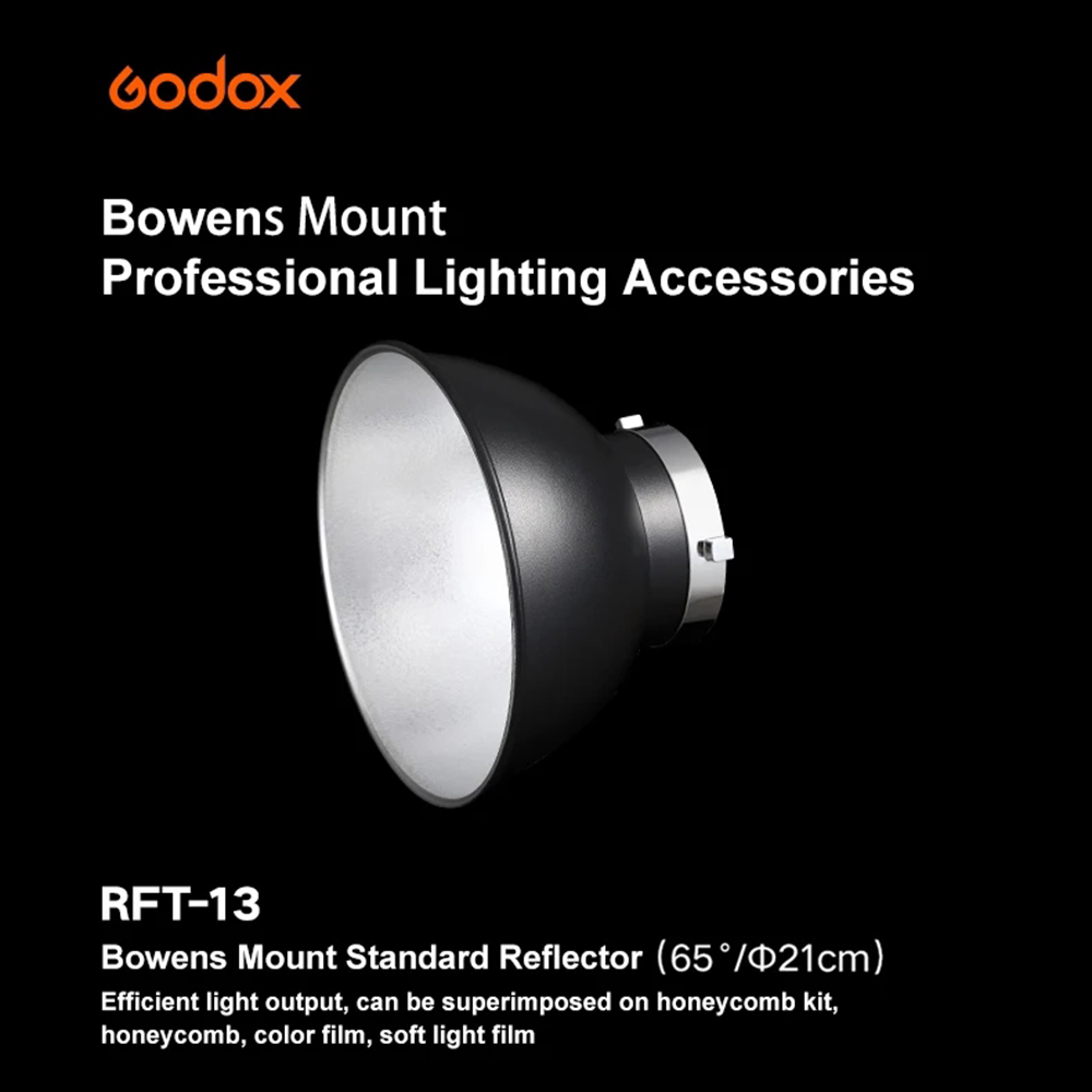 Godox Bowens Mount Standard Re - Photography Lighting Godox ulasan dan harga