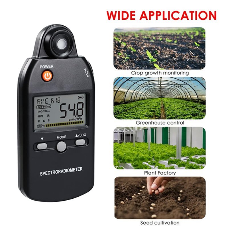 A93Z Photography Light Meter F - Photography Lighting Test ulasan dan harga