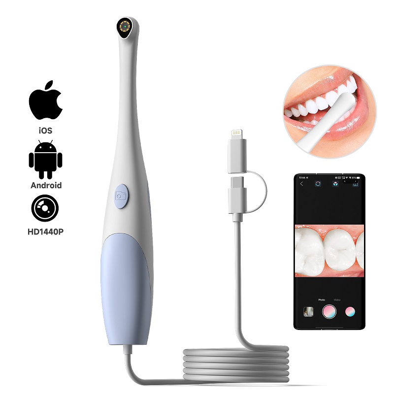 Oral Endoscope Camera 1440P Ph - Photography Lighting Spotlight ulasan dan harga