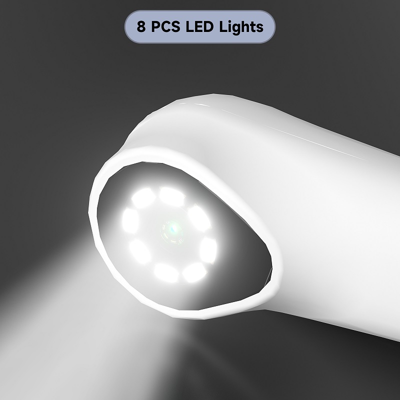 Oral Endoscope Camera 1440P Ph - Photography Lighting Spotlight ulasan dan harga