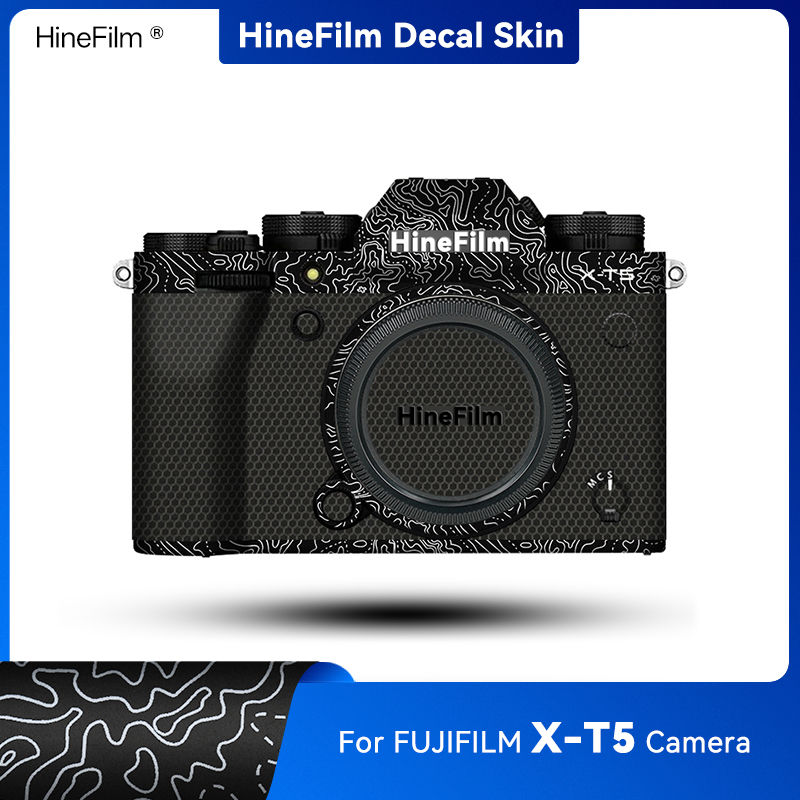 Hinefilm Skin for Fuji XT 5 Ca - Fujifilm Camera X-T5 ulasan dan harga