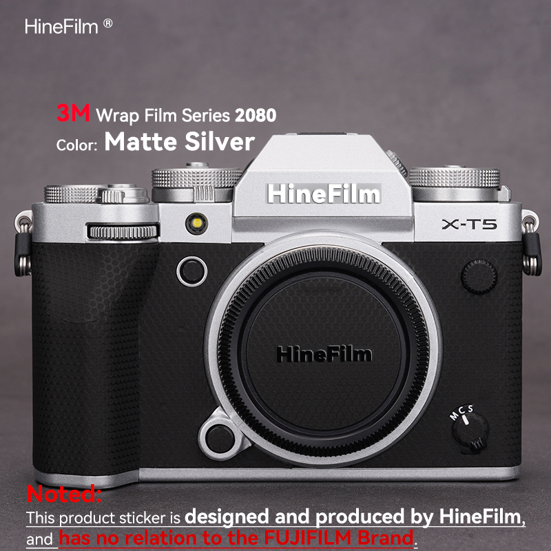 Hinefilm Skin for Fuji XT 5 Ca - Fujifilm Camera X-T5 ulasan dan harga