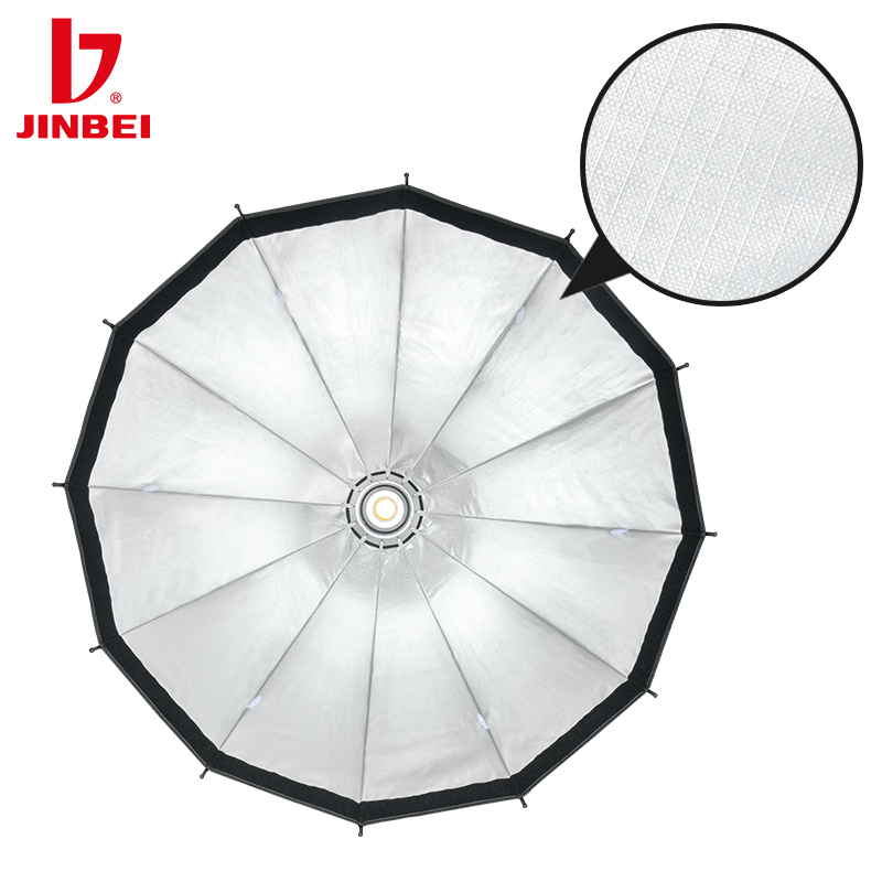 JINBEI 65  Quick Open Paraboli - Photography Of Lighting ulasan dan harga