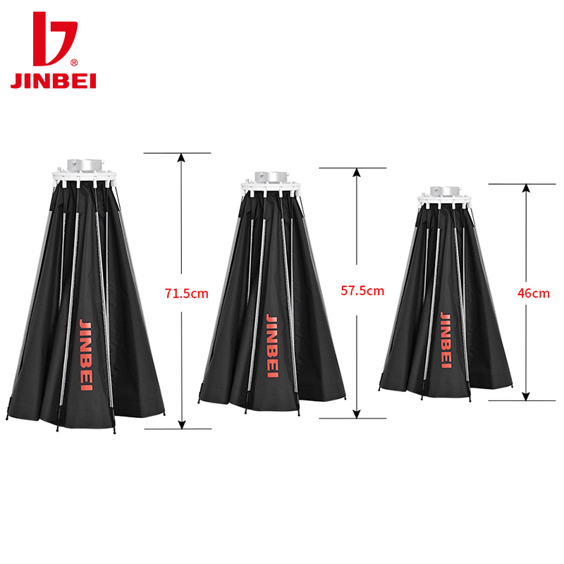 JINBEI 65  Quick Open Paraboli - Photography Of Lighting ulasan dan harga