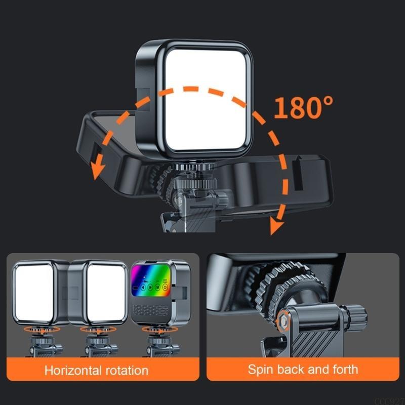 B03F LED Video Light for Photo - Photography Lighting Brands ulasan dan harga