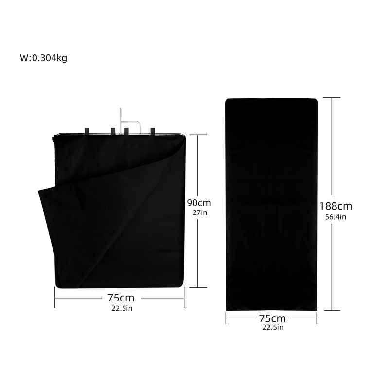 Selens Floppy Flag Cover Cloth - Beauty Dish 55Cm ulasan dan harga