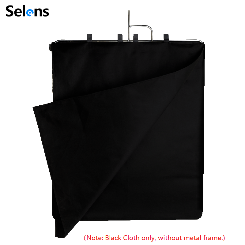 Selens Floppy Flag Cover Cloth - Beauty Dish 55Cm ulasan dan harga
