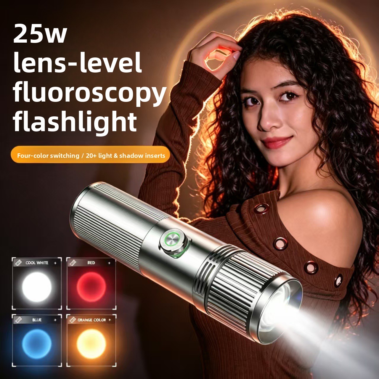 25W photography flashlight con - Photography Lighting Brands ulasan dan harga