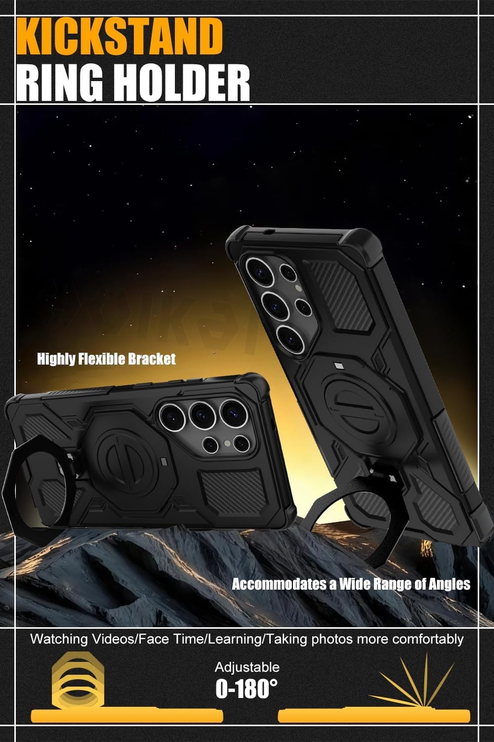 Case For Samsung S25 UItra S25 - Photography Lighting Case ulasan dan harga