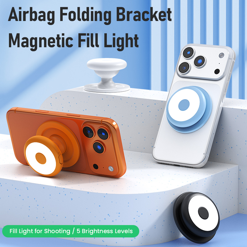Magnetic Phone Tripod Stand Ri - Photography Lighting Brands ulasan dan harga