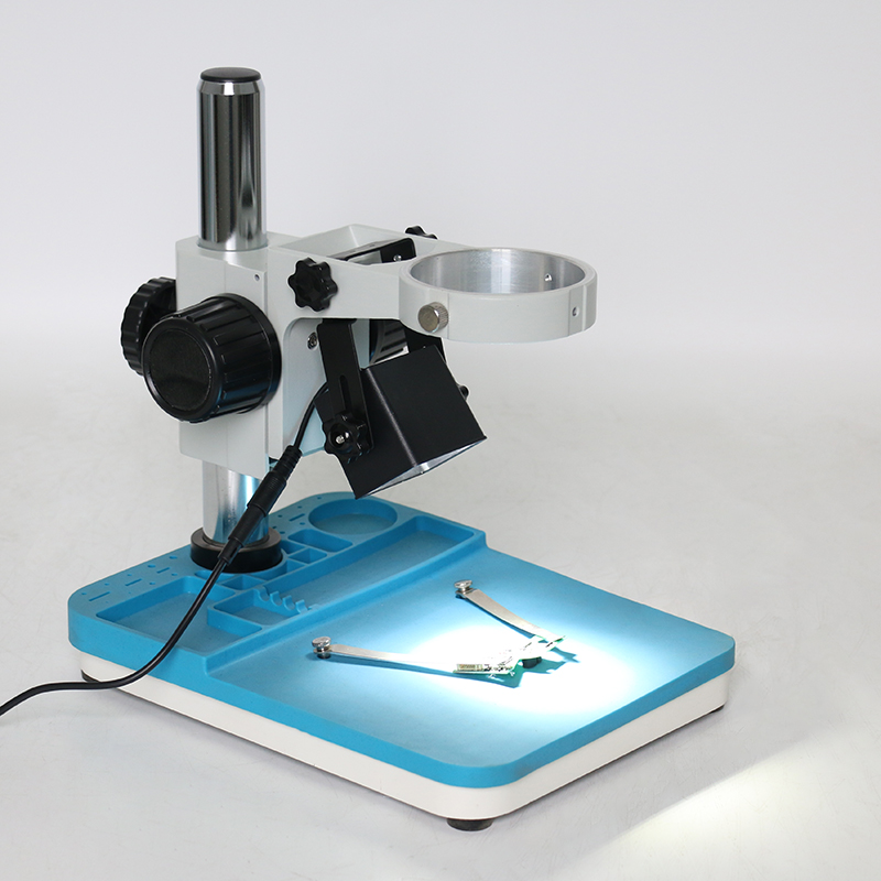 61 LED Adjustable Ring Side Li - Photography Lighting Spotlight ulasan dan harga