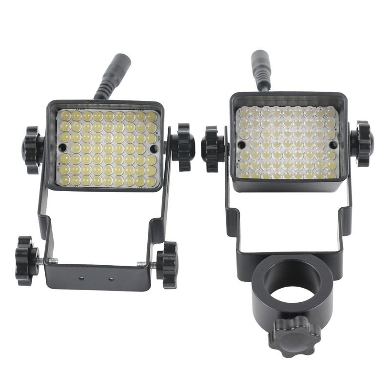 61 LED Adjustable Ring Side Li - Photography Lighting Spotlight ulasan dan harga