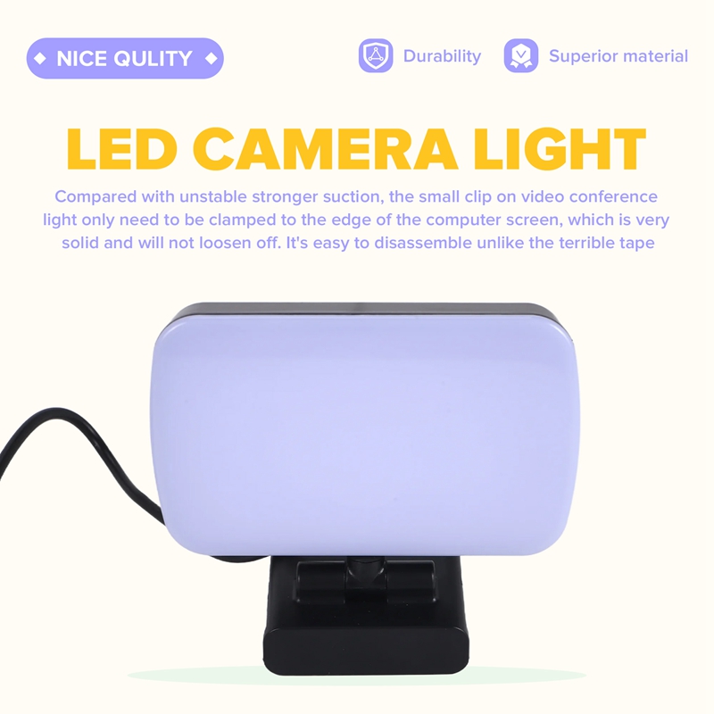 Mini Video Light Conference We - Photography Of Lighting ulasan dan harga