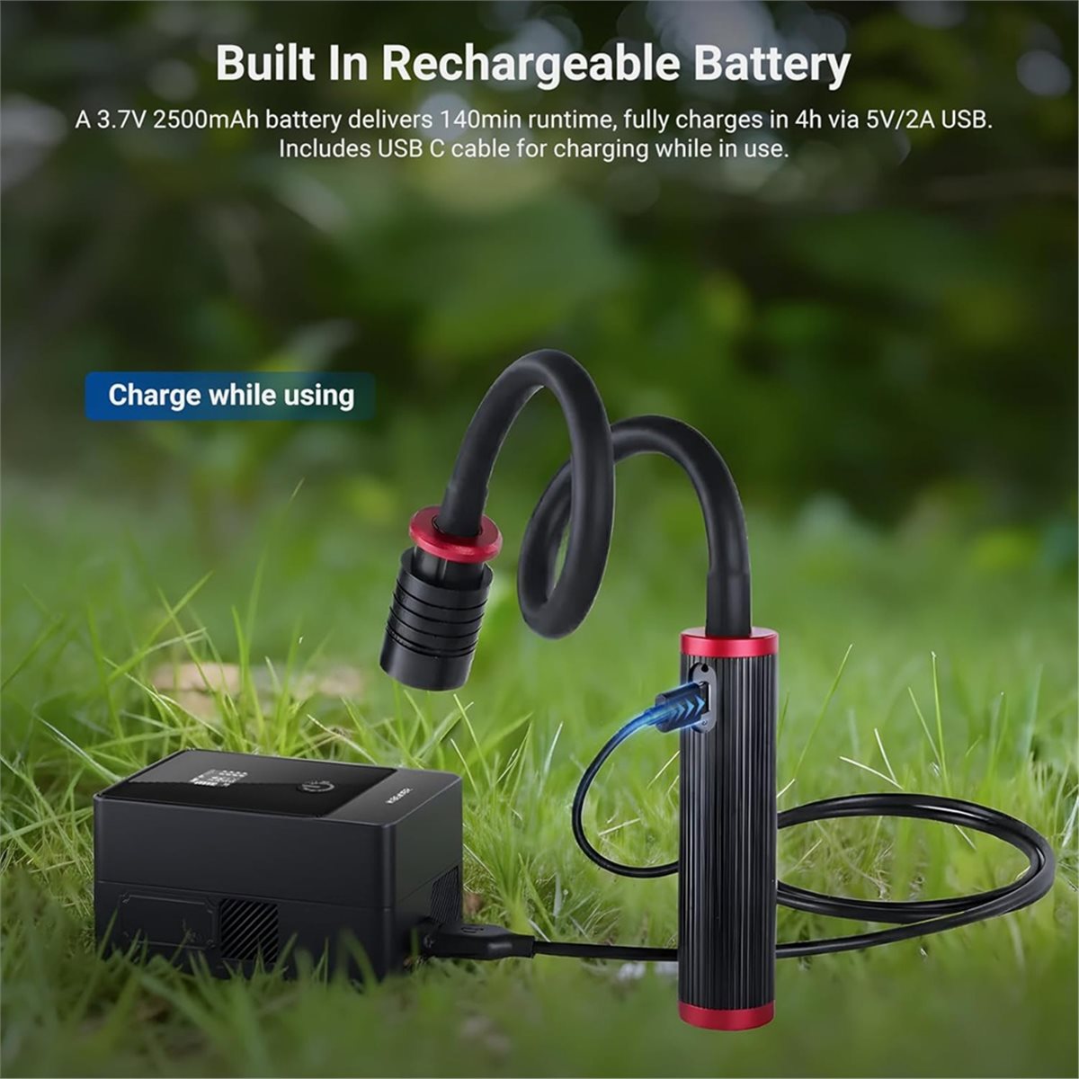 goodidea LED Light for Macro P - Photography Lighting Angles ulasan dan harga