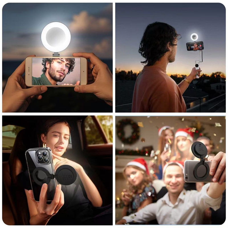 3-Speed Adjustment Mini Magnet - Photography Of Lighting ulasan dan harga
