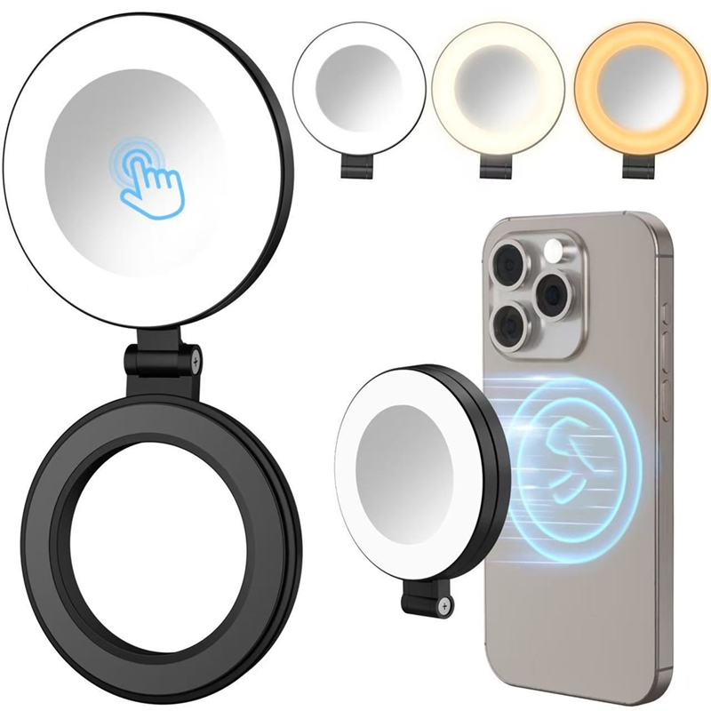 3-Speed Adjustment Mini Magnet - Photography Of Lighting ulasan dan harga