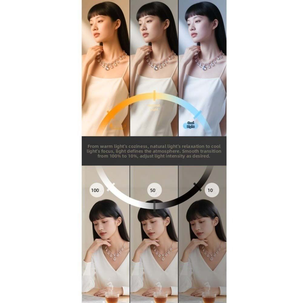 3000-6500K Portable Mini Fill  - Photography Lighting Angles ulasan dan harga