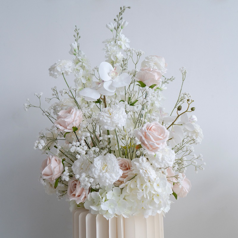 High-quality light pink and wh - Photography Artificial Lighting ulasan dan harga