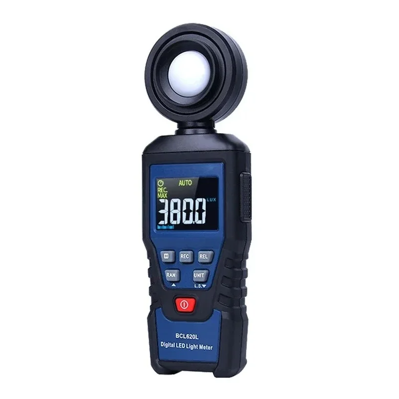 A-BF BCL620L Digital Photomete - Photography Lighting Test ulasan dan harga