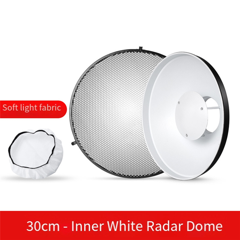 AT82-For Studio Portrait Photo - Beauty Dish 55Cm ulasan dan harga
