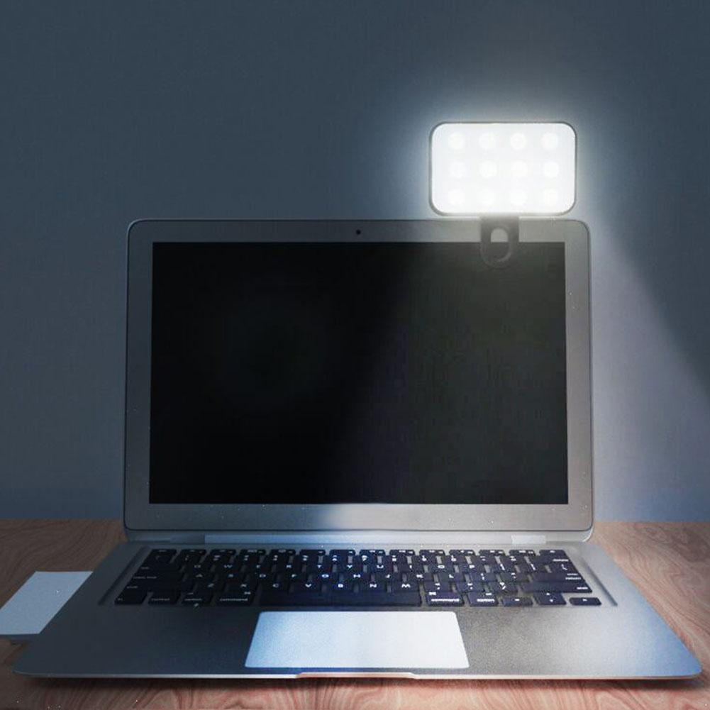 Pocket Selfie Light Mini LED S - Photography Lighting Spotlight ulasan dan harga