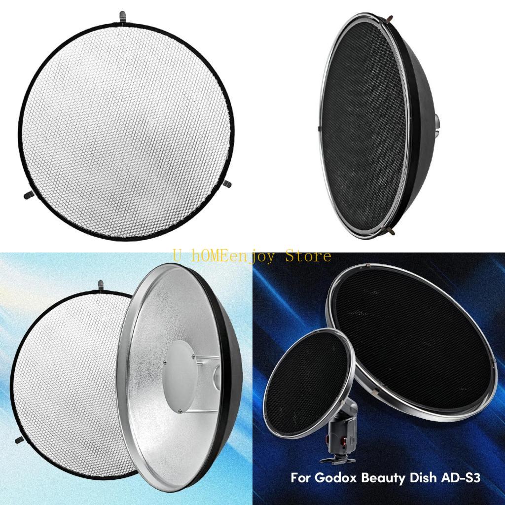 B0KF Precise Control Flash Dif - Photography Lighting Beauty Dish ulasan dan harga