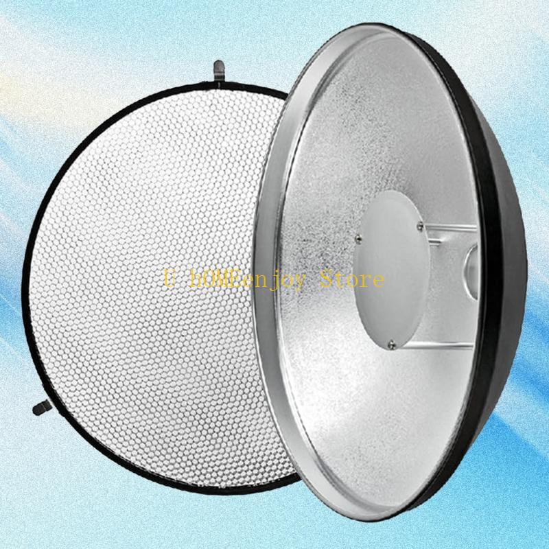 B0KF Precise Control Flash Dif - Photography Lighting Beauty Dish ulasan dan harga