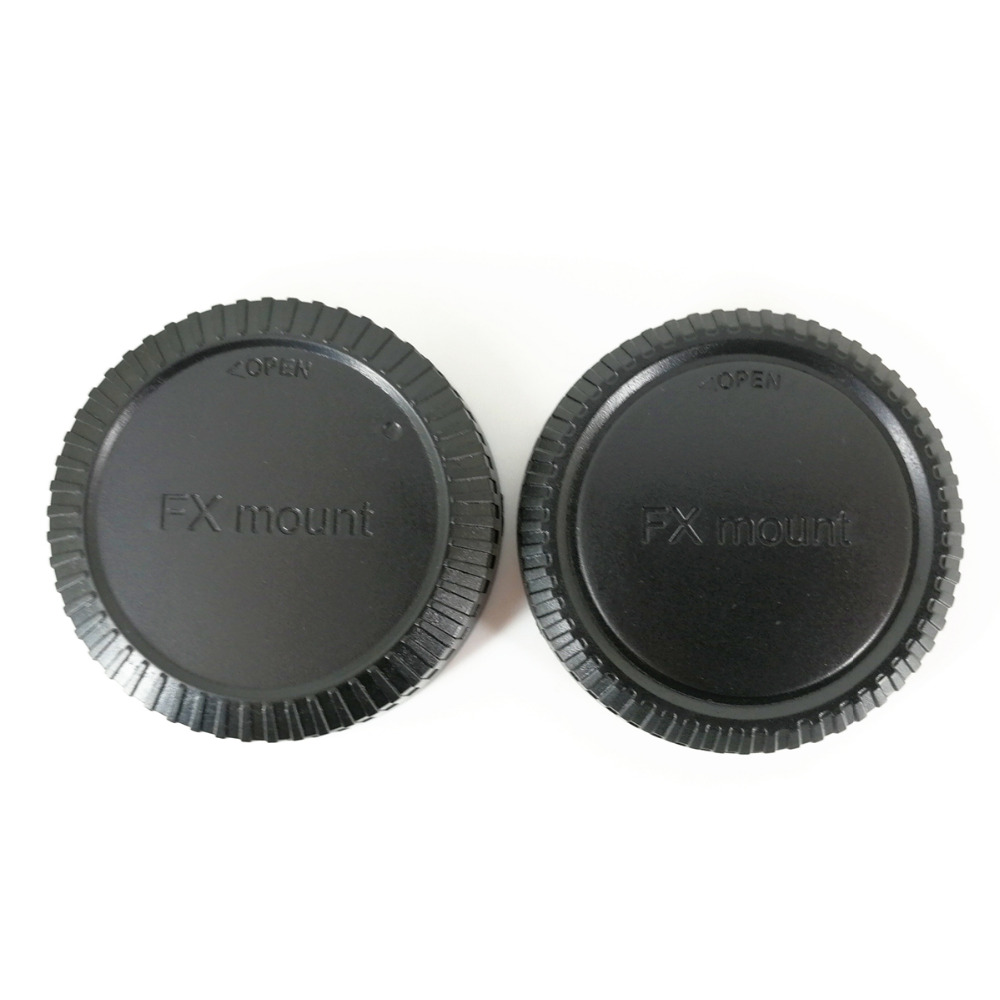 Rear Lens Cap Cover + Camera F - Fujifilm Camera X-T5 ulasan dan harga