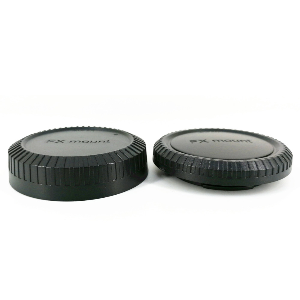 Rear Lens Cap Cover + Camera F - Fujifilm Camera X-T5 ulasan dan harga