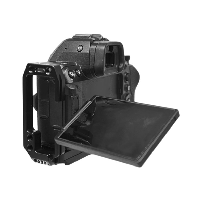 FULL-Quick Release L-Plate For - Nikon Camera Z6 Iii ulasan dan harga
