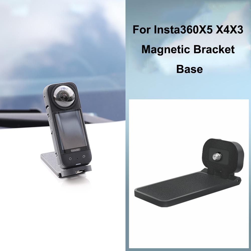 Magnetic Back Panel Bracket Fo - Insta360 Camera X3 ulasan dan harga
