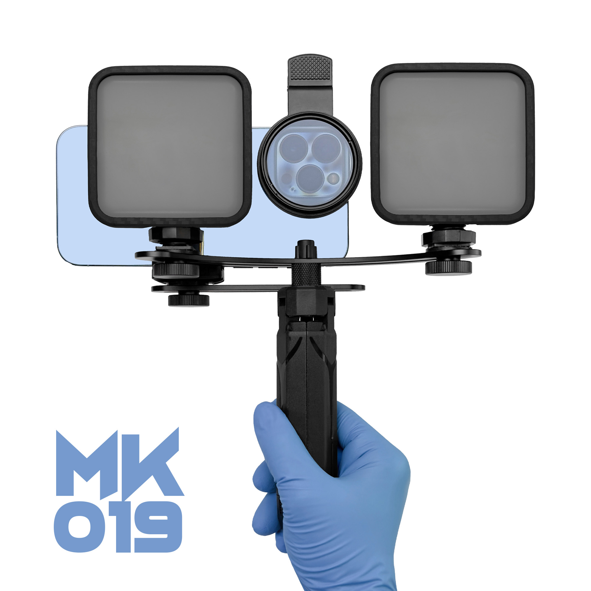 HERA Photography Light MK019 F - Photography Lighting Spotlight ulasan dan harga