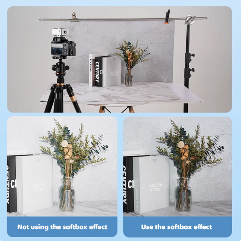 Flash Diffuser Soft Box for Go - Photography Lighting Godox ulasan dan harga