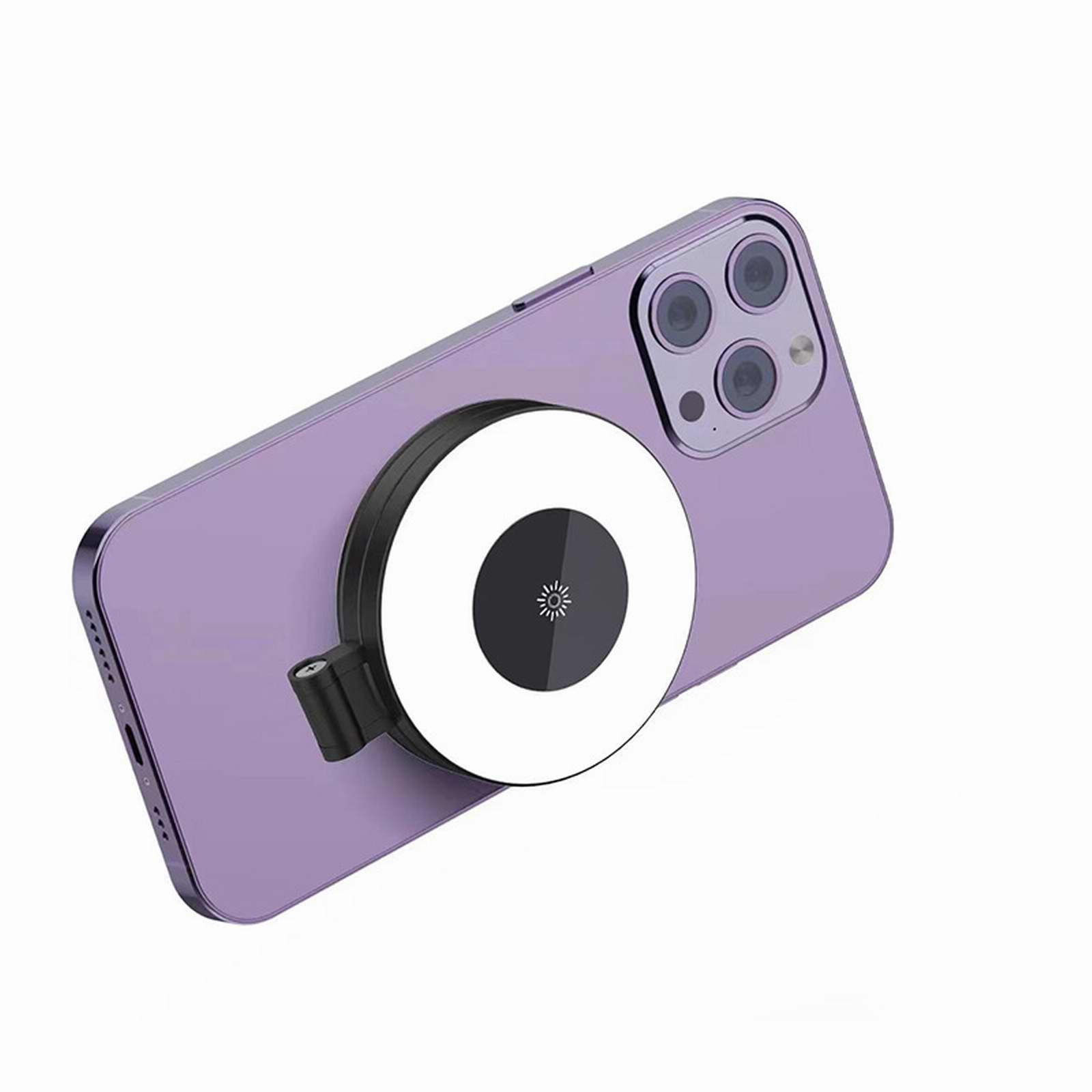 Magnetic Selfie Ring Light Sma - Photography Lighting Ring ulasan dan harga