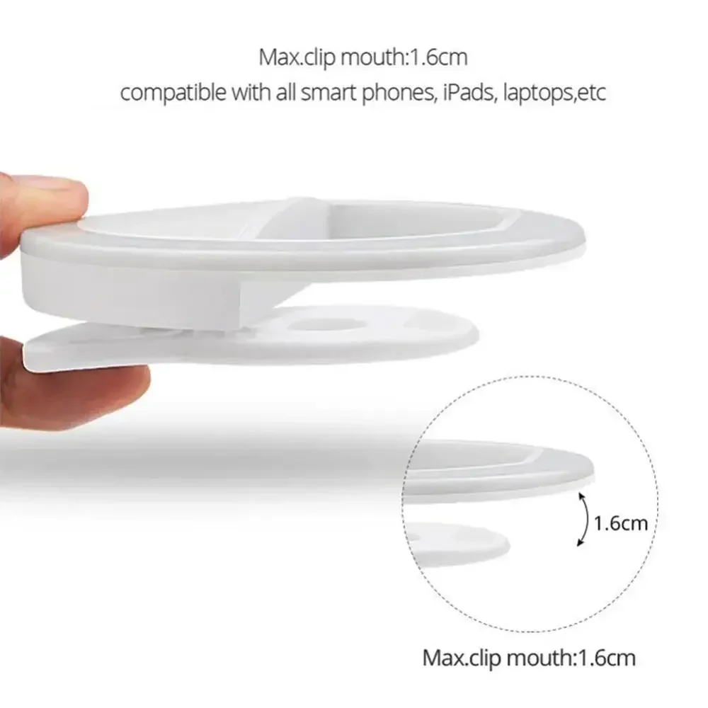 LED Selfie Ring Light Mobile P - Photography Lighting Ring ulasan dan harga
