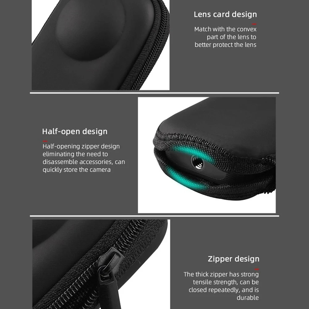 Accessories Set for Insta360 X - Insta360 Camera X3 ulasan dan harga