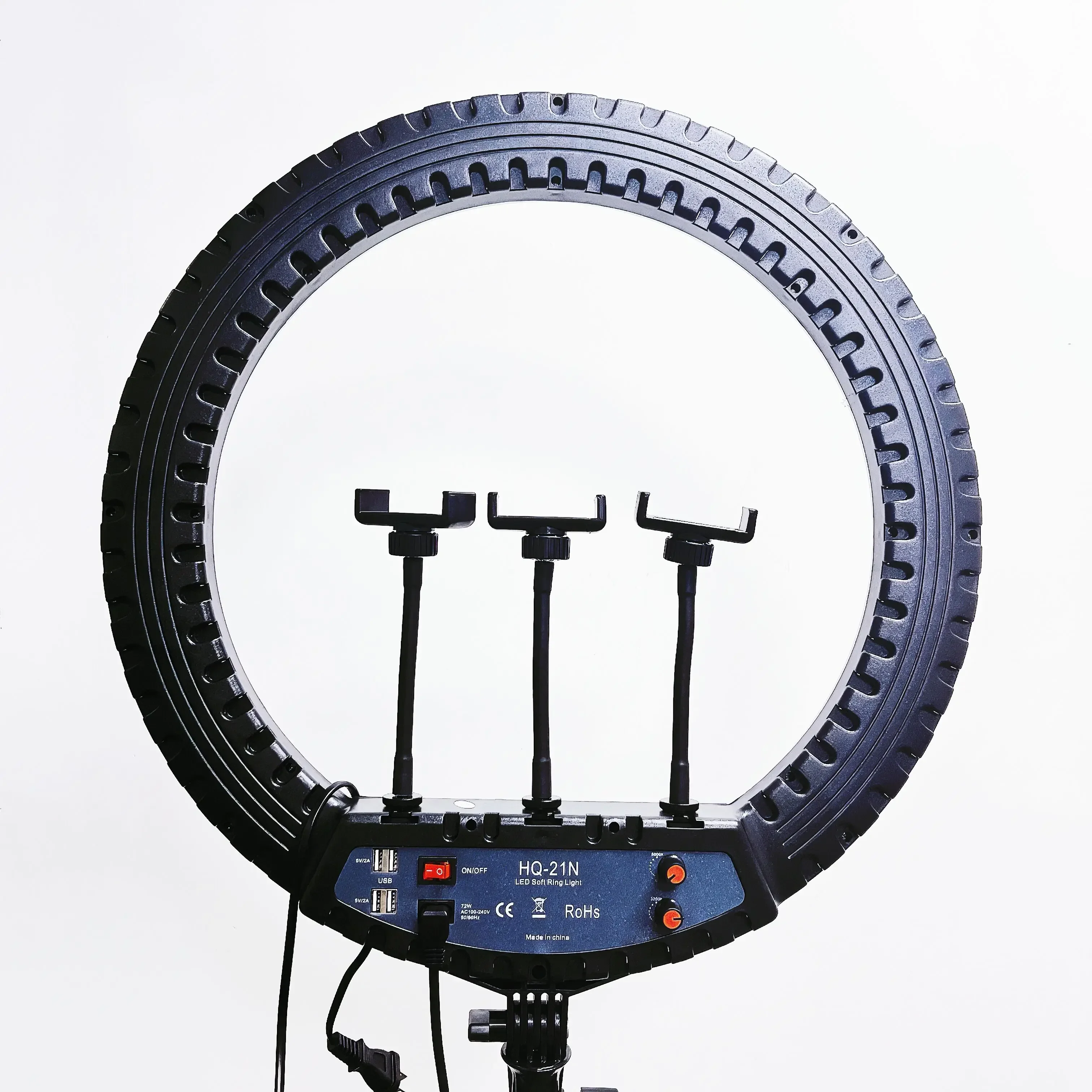 HQ-21n 21 Inch LED Ring Light  - Photography Of Lighting ulasan dan harga