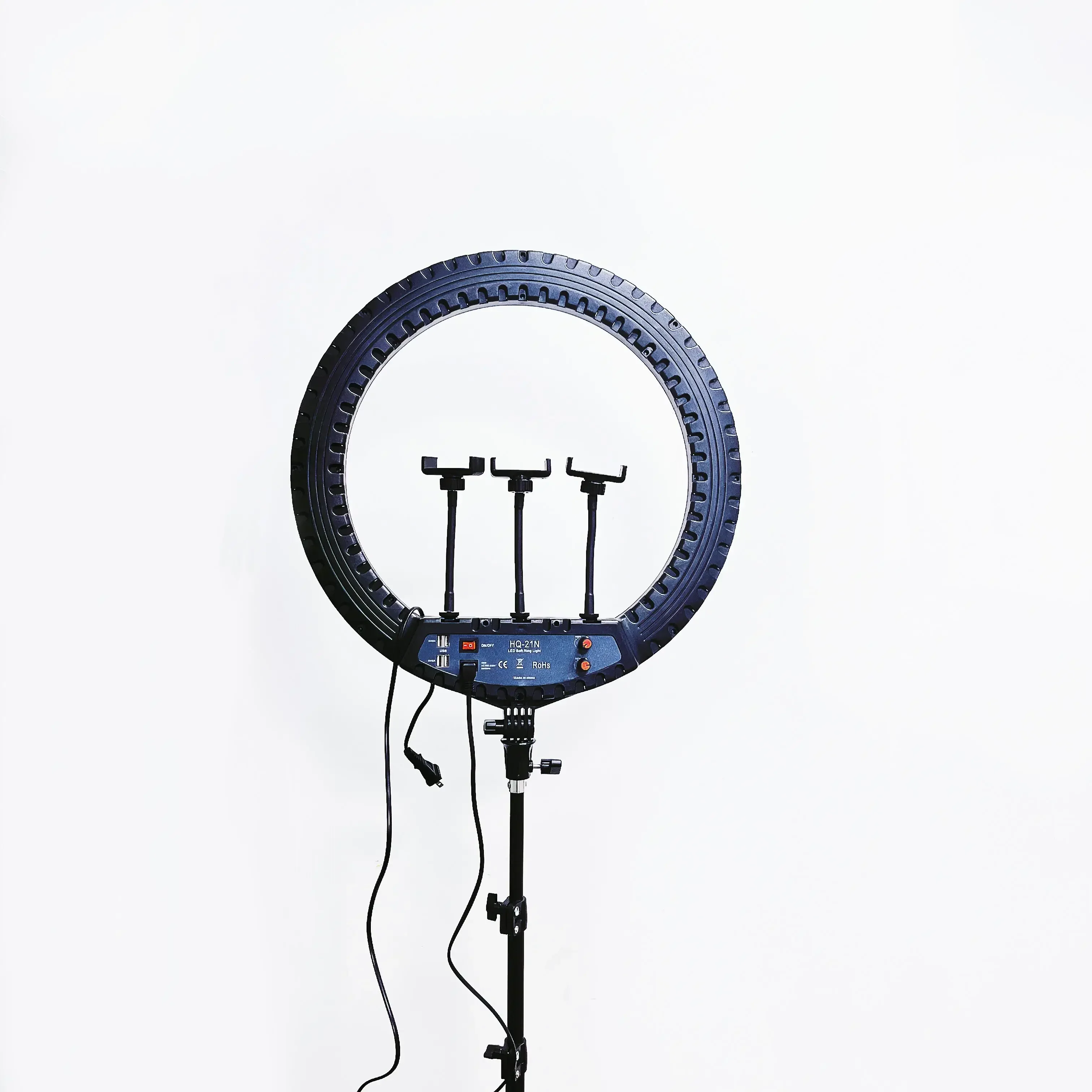 HQ-21n 21 Inch LED Ring Light  - Photography Of Lighting ulasan dan harga
