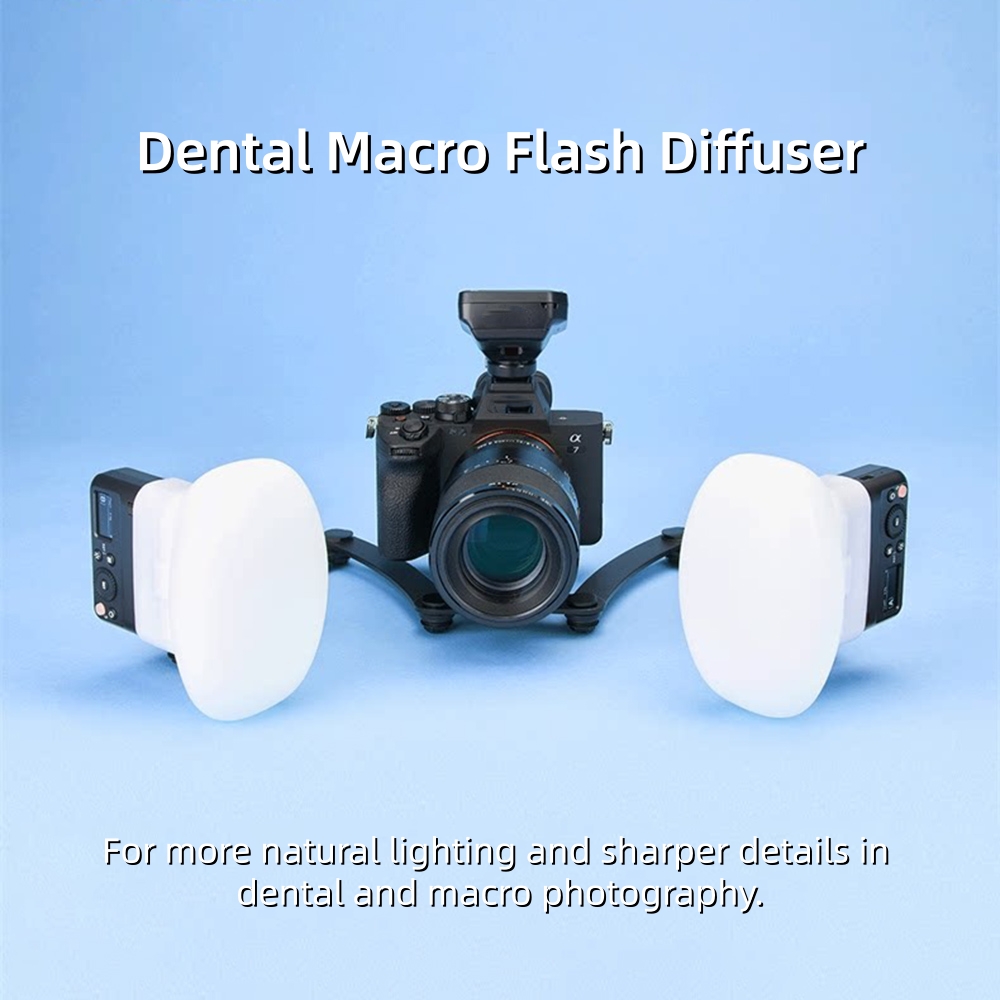 2pcs DIY Silicone Softbox Dent - Photography Lighting Godox ulasan dan harga