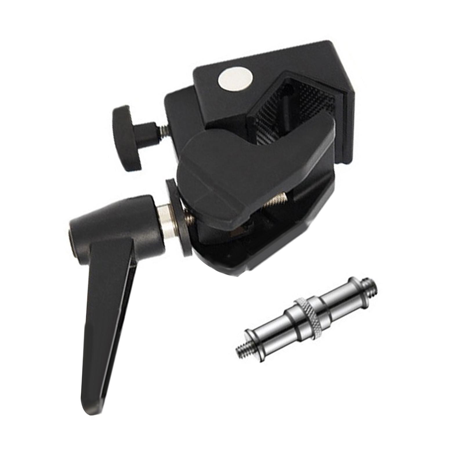 Photography Light Clamp Super  - Photography Lighting Mounting Hardware ulasan dan harga