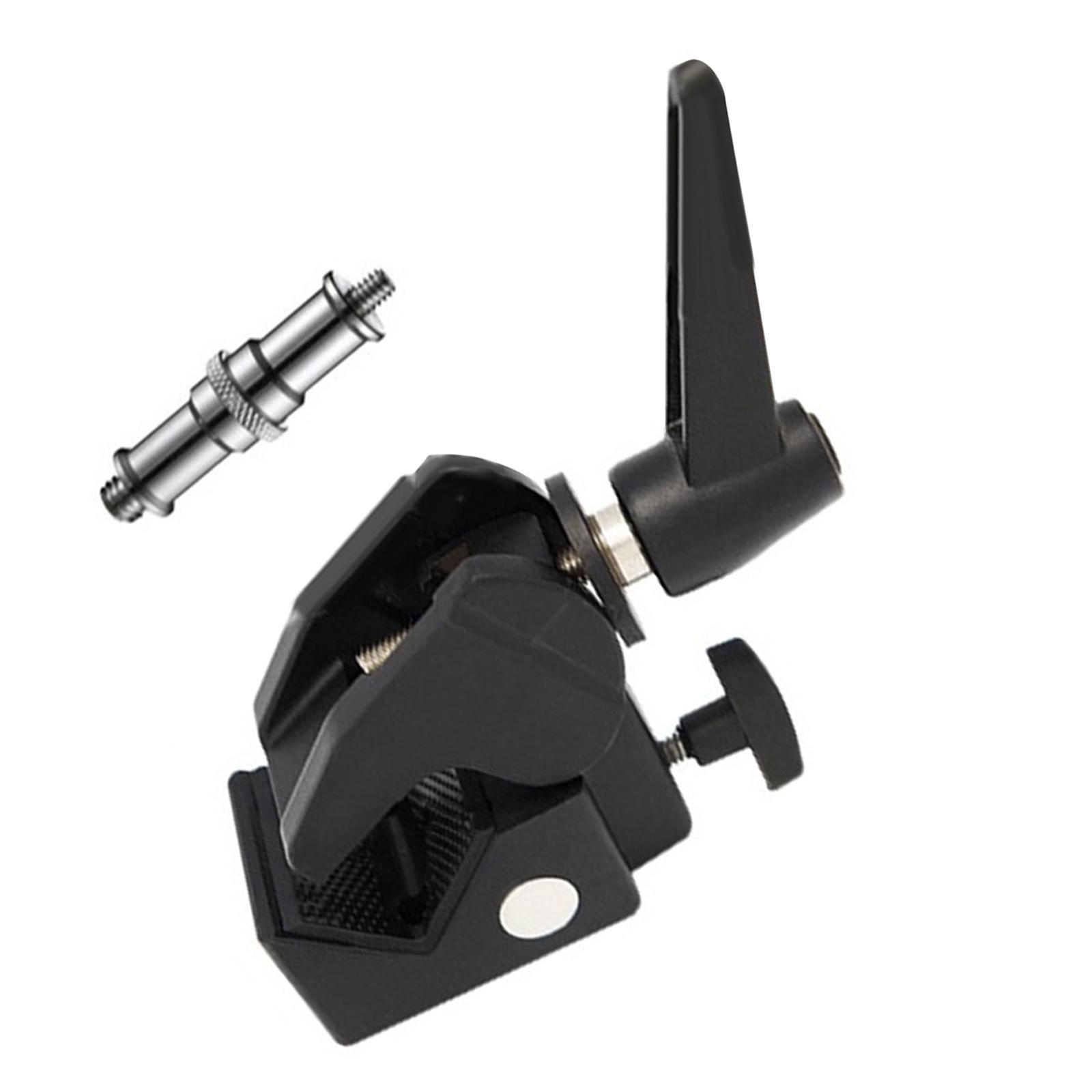 Photography Light Clamp Super  - Photography Lighting Mounting Hardware ulasan dan harga
