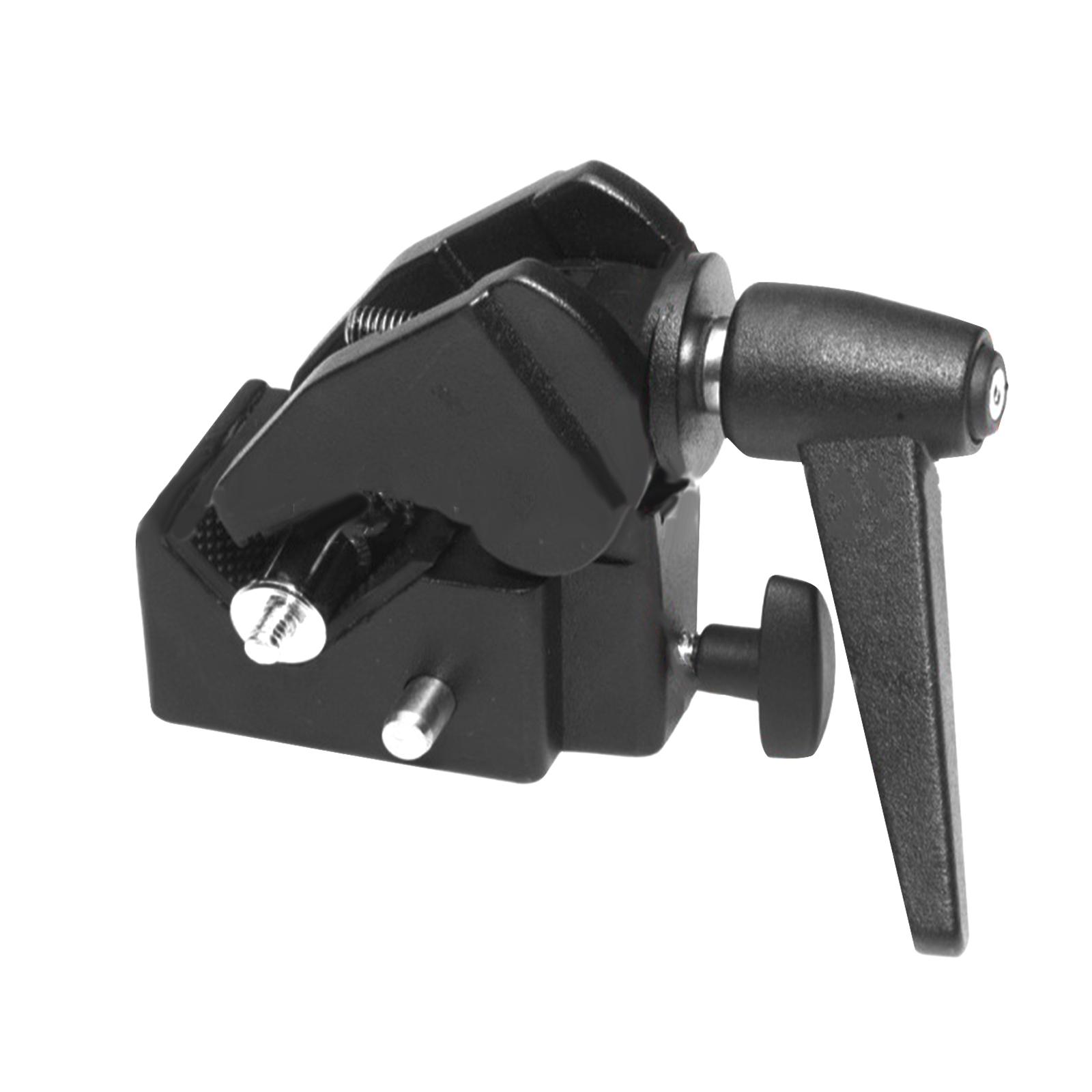 Photography Light Clamp Super  - Photography Lighting Mounting Hardware ulasan dan harga