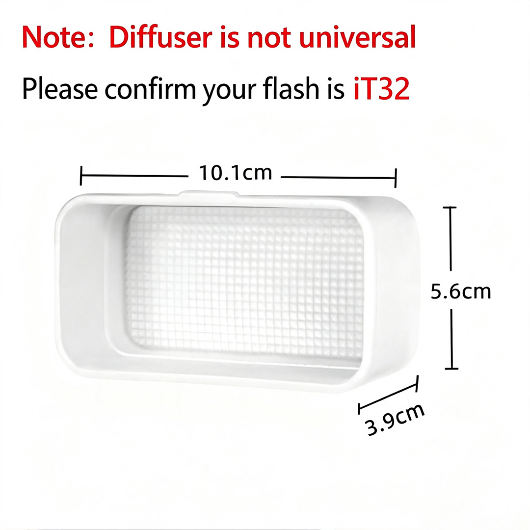 Flash Diffuser Soft Cover For  - Photography Lighting Godox ulasan dan harga