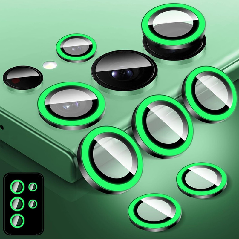 Night Light Luminous Metal Rin - Photography Lighting Ring ulasan dan harga