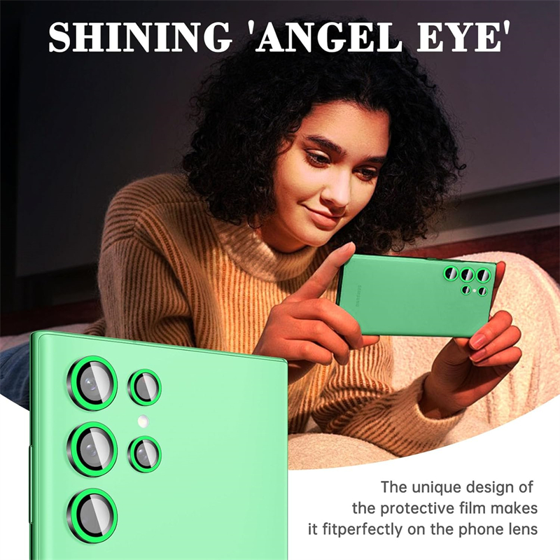 Night Light Luminous Metal Rin - Photography Lighting Ring ulasan dan harga