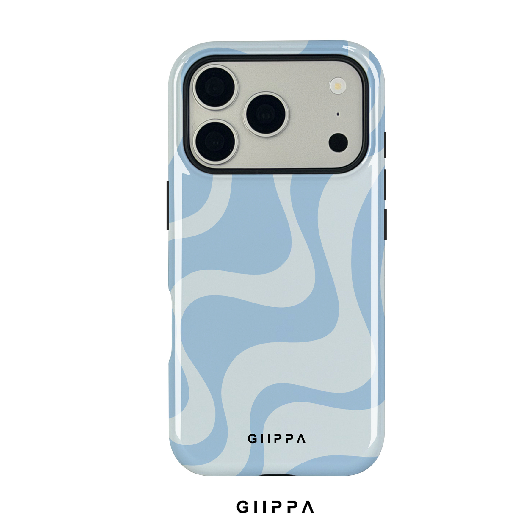 Irregular light Sky Blue wave  - Photography Lighting Case ulasan dan harga