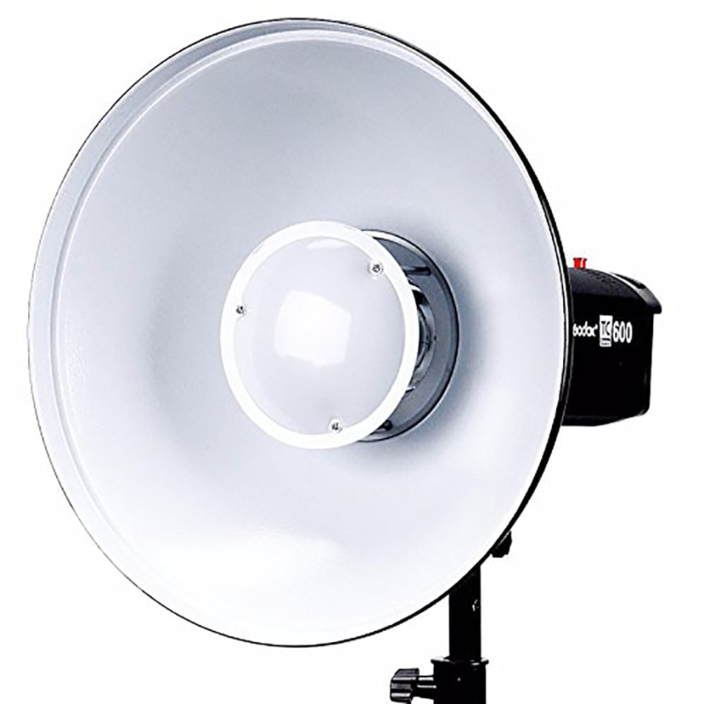 Godox BDR-W Beauty Dish 42CM 1 - Beauty Dish 55Cm ulasan dan harga